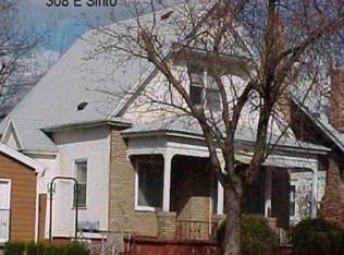 309 E Sinto Ave, Spokane, WA 99202