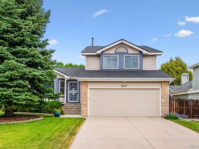 5513 S Yank Court, Littleton, CO, 80127