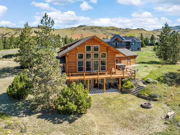 4085 Sunset Ridge Dr, Helena, MT 59602