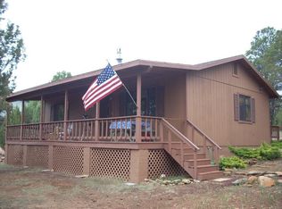 1549 Highland Dr, Heber, AZ 85928