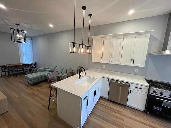 open concept living e