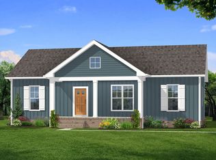 Jerusalem Church Rd, Buckingham, VA 23921