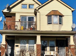 1924 Clements St, Detroit, MI 48238
