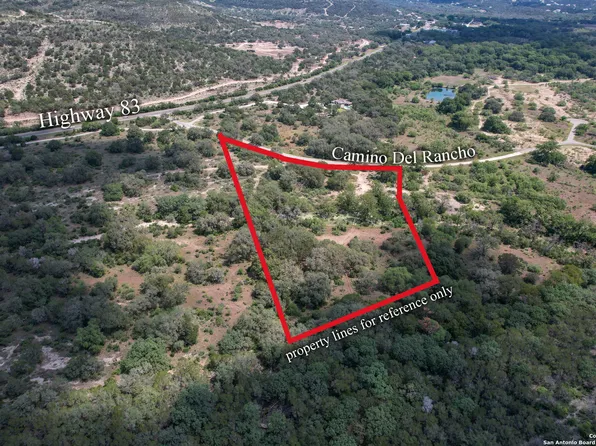 118 CAMINO DEL RNCH LOT 7, ConCan, TX 78838