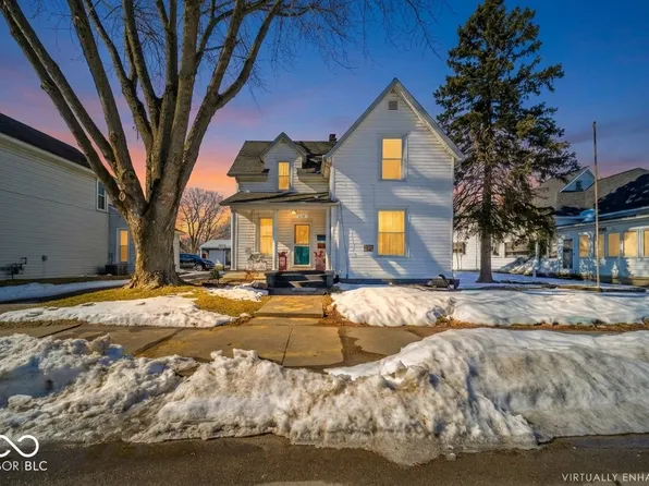 714 N Harrison St, Alexandria, IN 46001