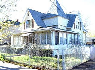 146 Hampshire St, Springfield, MA 01151