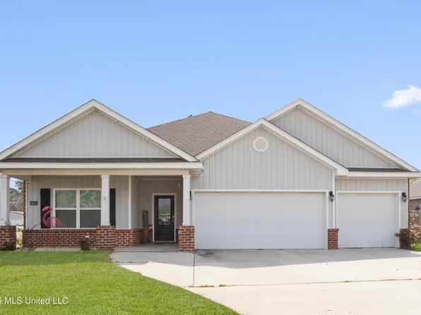 9556 Mallette Dr, Biloxi, MS 39532