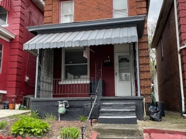 1314 Hays St, Homestead, PA 15120