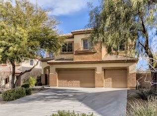 186 Rising Mesa Ct, Henderson, NV 89012