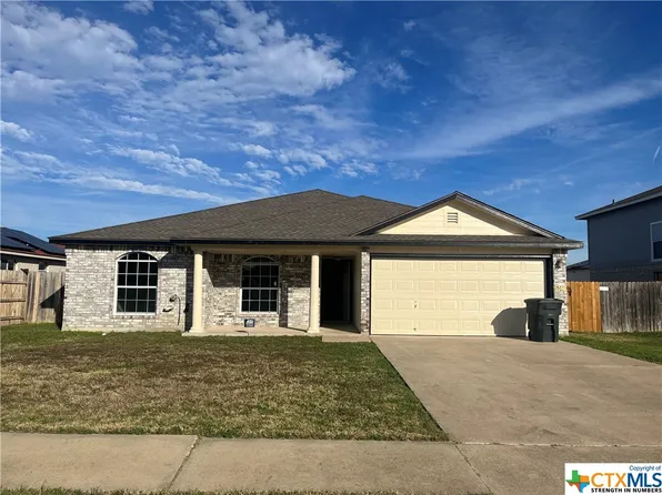 5306 Jitterbug Ct, Killeen, TX 76542