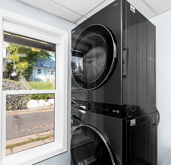 In Unit Laundry