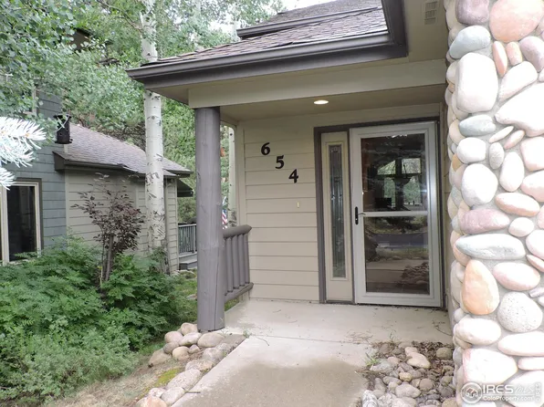 (undisclosed Address), Estes Park, CO 80517