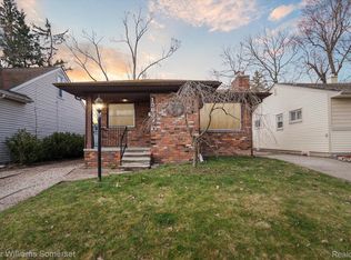 15637 Pomona Dr, Redford, MI 48239