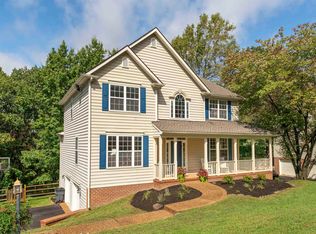 1186 Foxchase Rdg, Charlottesville, VA 22902