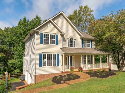 1186 Foxchase Rdg, Charlottesville, VA, 22902