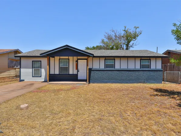 5042 N 9th St, Abilene, TX 79603