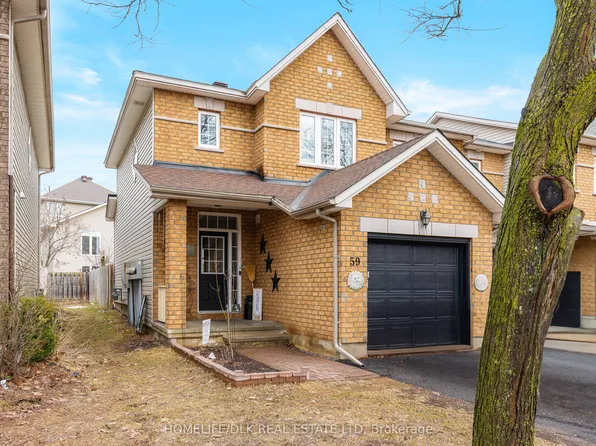 59 Saddlesmith Cir, Ottawa, ON K2M 2Y9