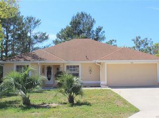 80 Vinca St, Homosassa, FL 34446