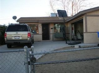 1648 Sunrise Rd, Barstow, CA 92311