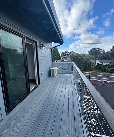deck