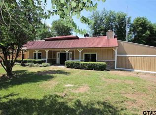 629 County Rd #1330, Pt, TX 75472