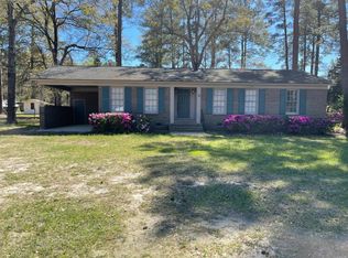 110 Shannon Rd, Walterboro, SC 29488