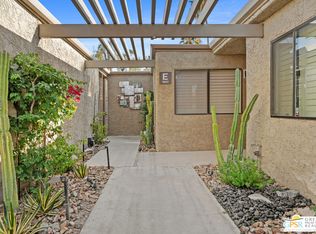 1601 S La Reina Way UNIT D, Palm Springs, CA 92264