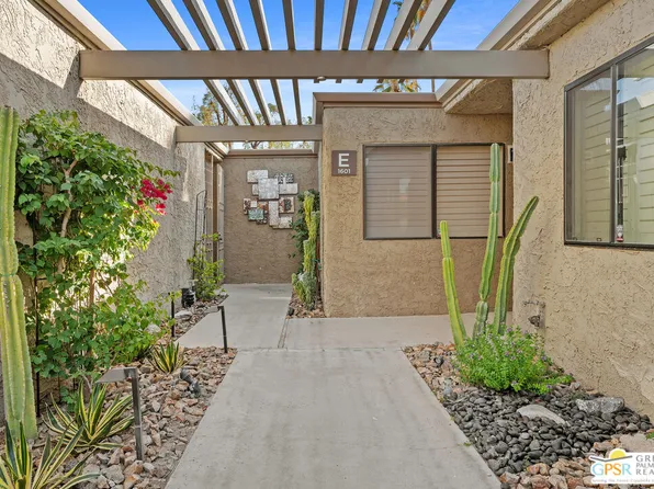 1601 S La Reina Way Unit D, Palm Springs, CA 92264