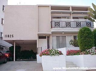 11825 Goshen Ave APT 08, Los Angeles, CA 90049