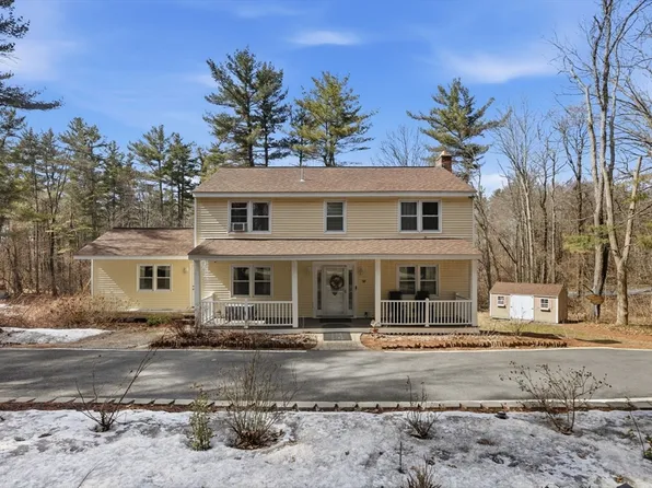 97 Chicopee Row, Groton, MA 01450
