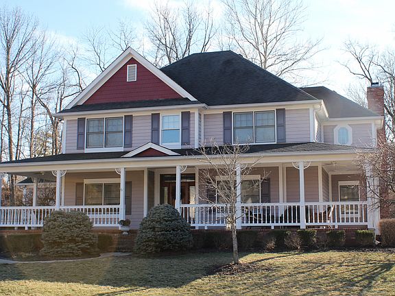 Enchanting family home
