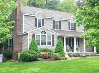 20 Evans Way, Uxbridge, MA 01569