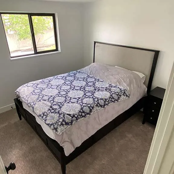 Furnitured Bedroom.