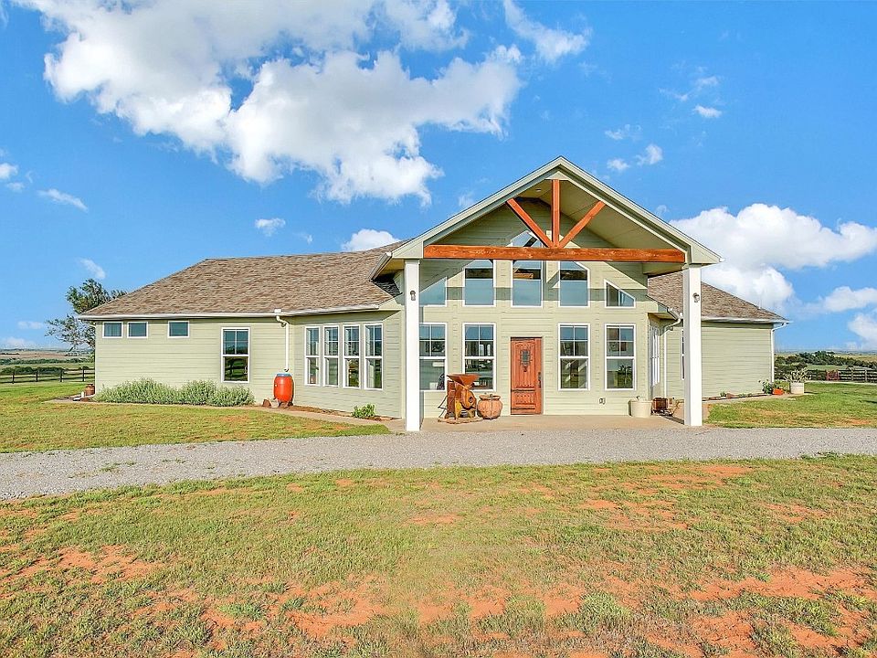 9264 N 2240th Rd, Arapaho, OK 73620 MLS 1096496 Zillow