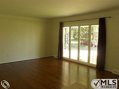 refinished hard floors