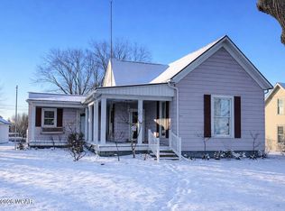 208 W Pearl St, Rockford, OH 45882