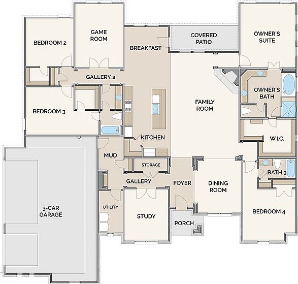 2nd image of 801 Unity Dr