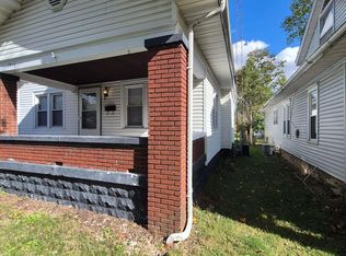 1916 Vermont Ave, Connersville, IN 47331