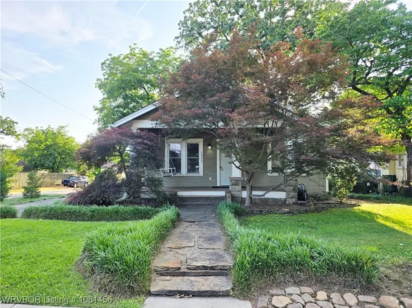 1022 S 23rd St, Fort Smith, AR 72901