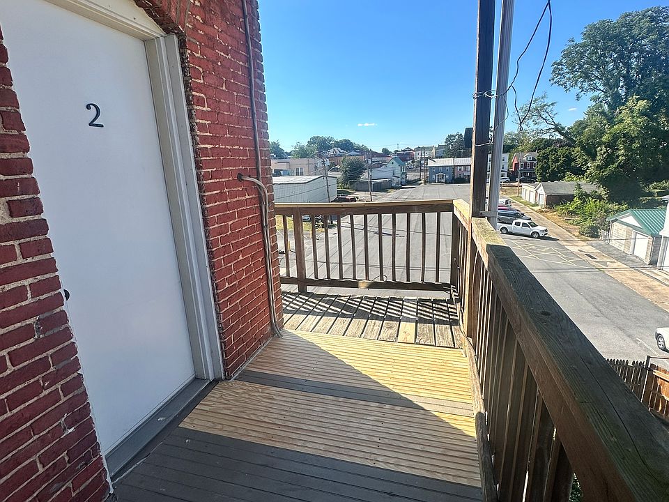 Back door Porch