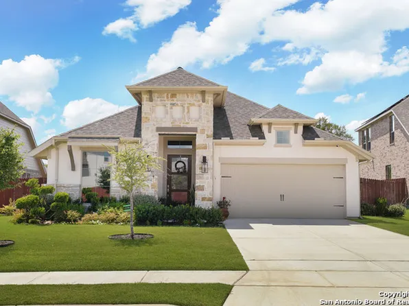 30821 SILVERADO SPUR, Bulverde, TX 78163