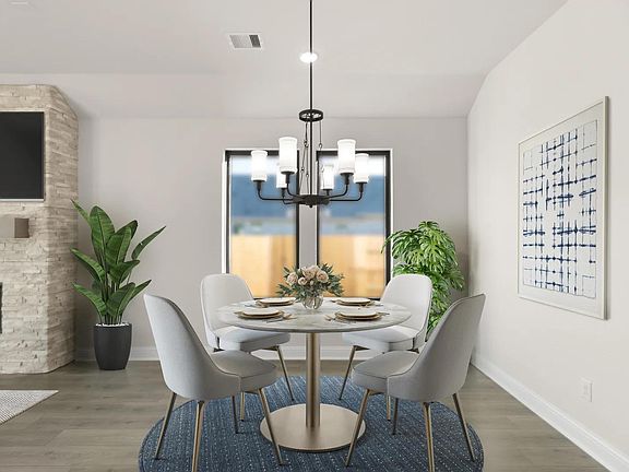 Bellaire A Dining room