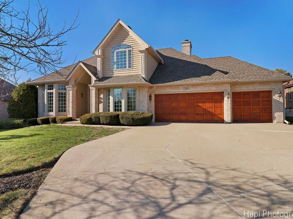 595 Edelweiss Dr, Antioch, IL 60002