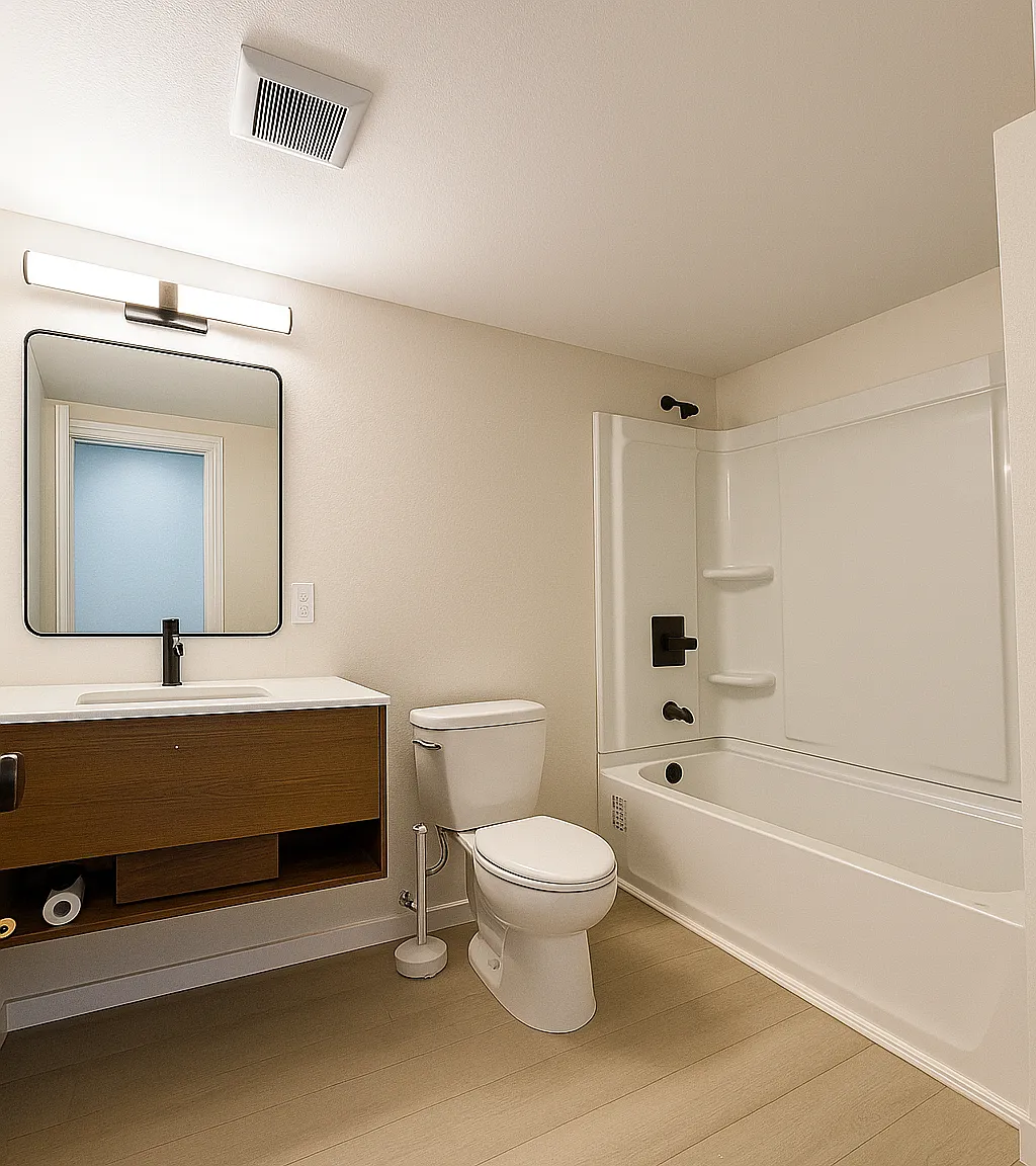 1 bed, $975 — Photo 2