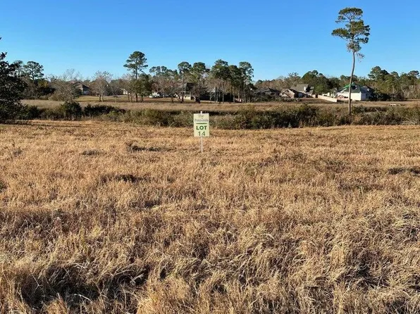 LOT 14 Wetzel Dr, Biloxi, MS 39532