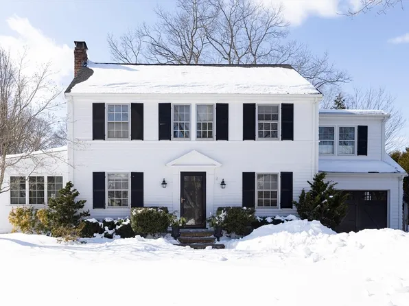 5 Wilde Rd, Wellesley, MA 02481