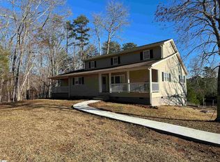 308 Hunting Hollow Rd, Six Mile, SC 29682