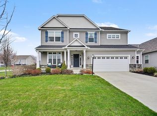 9550 Camberly Ave, Plain City, OH 43064