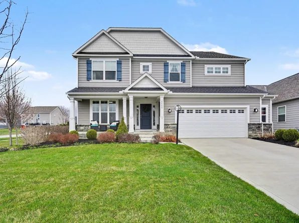 9550 Camberly Ave, Plain City, OH 43064