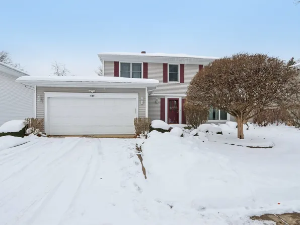 690 Dunhill Dr, Buffalo Grove, IL 60089